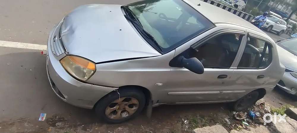 2012 Tata Indigo Ecs For Sale Or Exchange Contact Me Interested Person