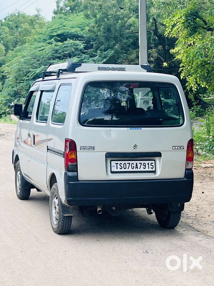 Maruti Suzuki Eeco, 2018, Petrol