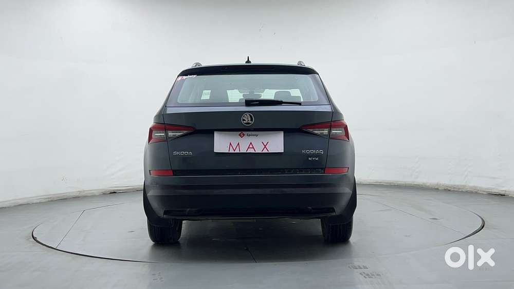 Skoda Kodiaq 2.0 Style Tdi 4x4 At, 2018, Diesel