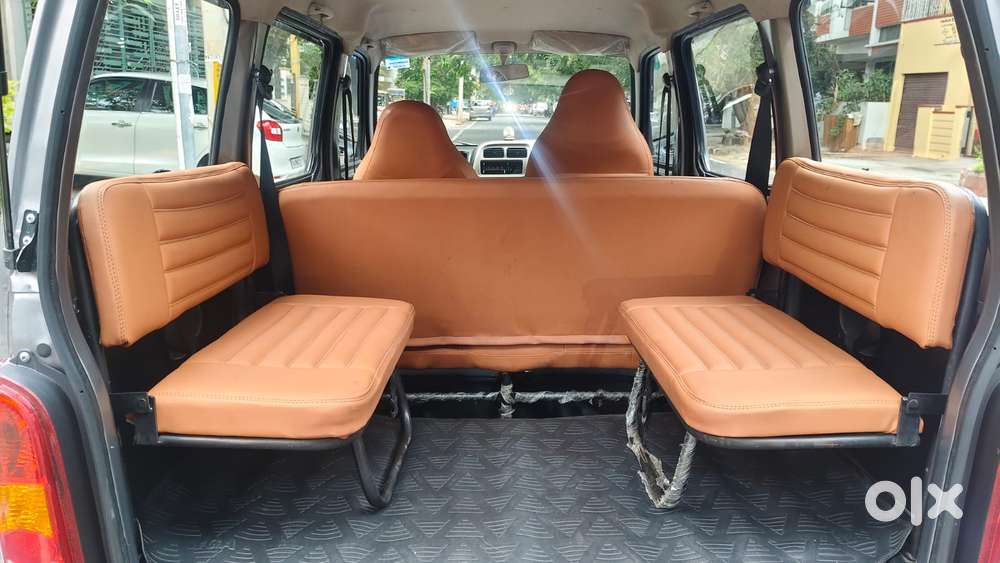 Maruti Suzuki Eeco 5 Seater Standard, 2021, Petrol