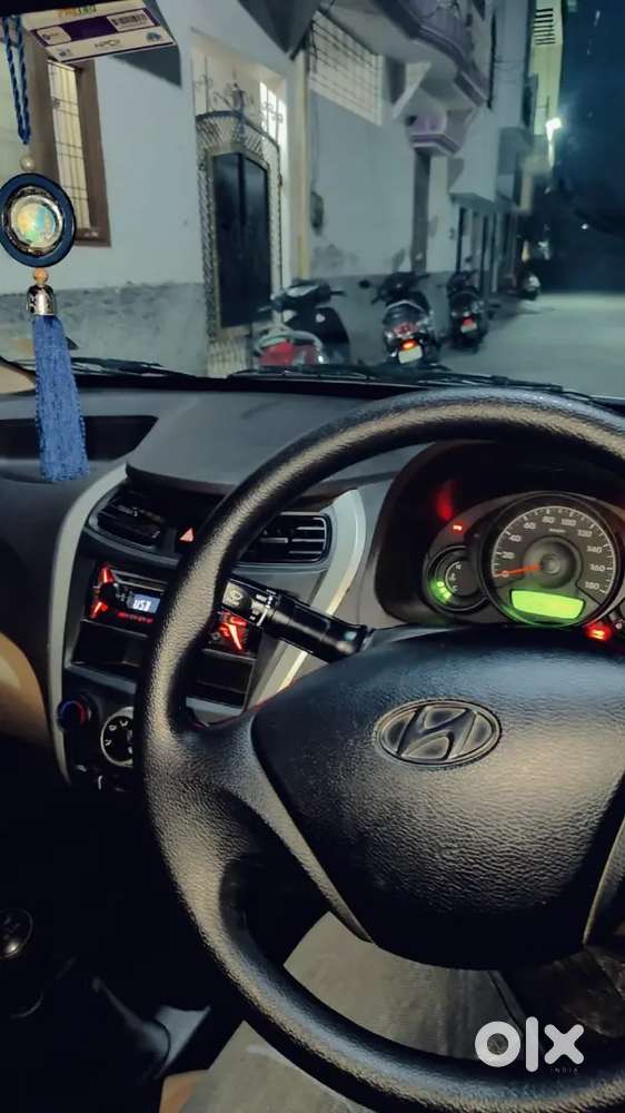 Hyundai Eon 2017