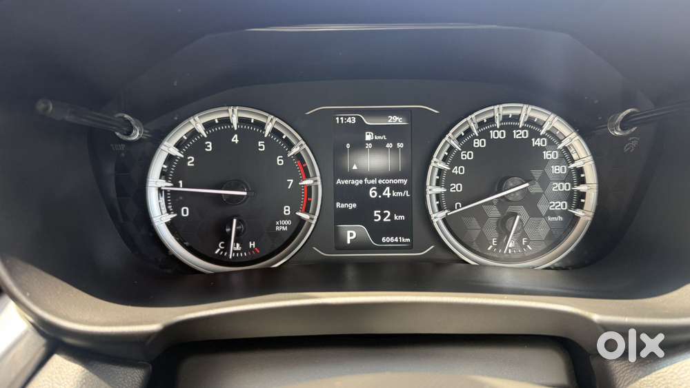 Toyota Urban Cruiser Hyryder 1.5 S Neo Drive At, 2023, Petrol