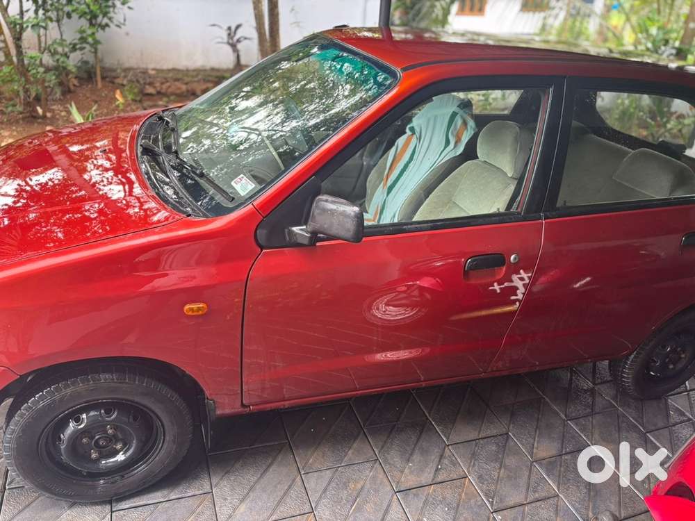 Maruti Suzuki Alto 2007 Petrol