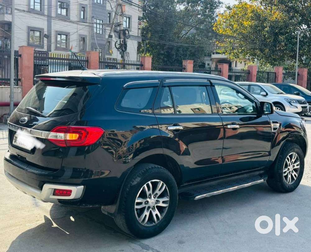 Ford Endeavour 2.2 Titanium At 4x2, 2018, Diesel