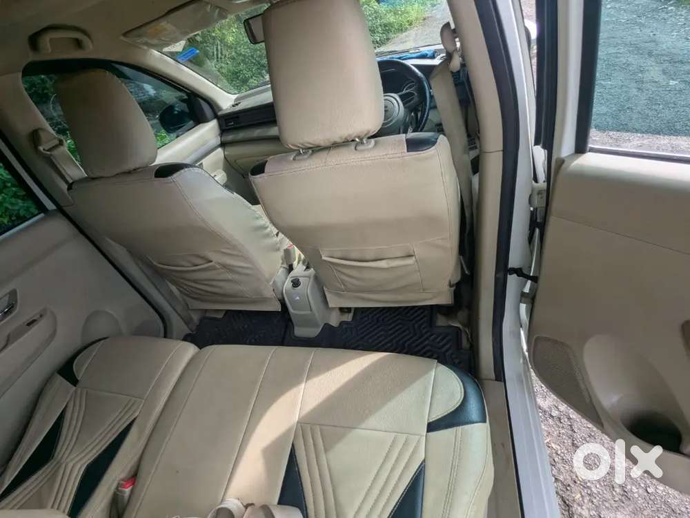 Maruti Suzuki Ertiga 2023