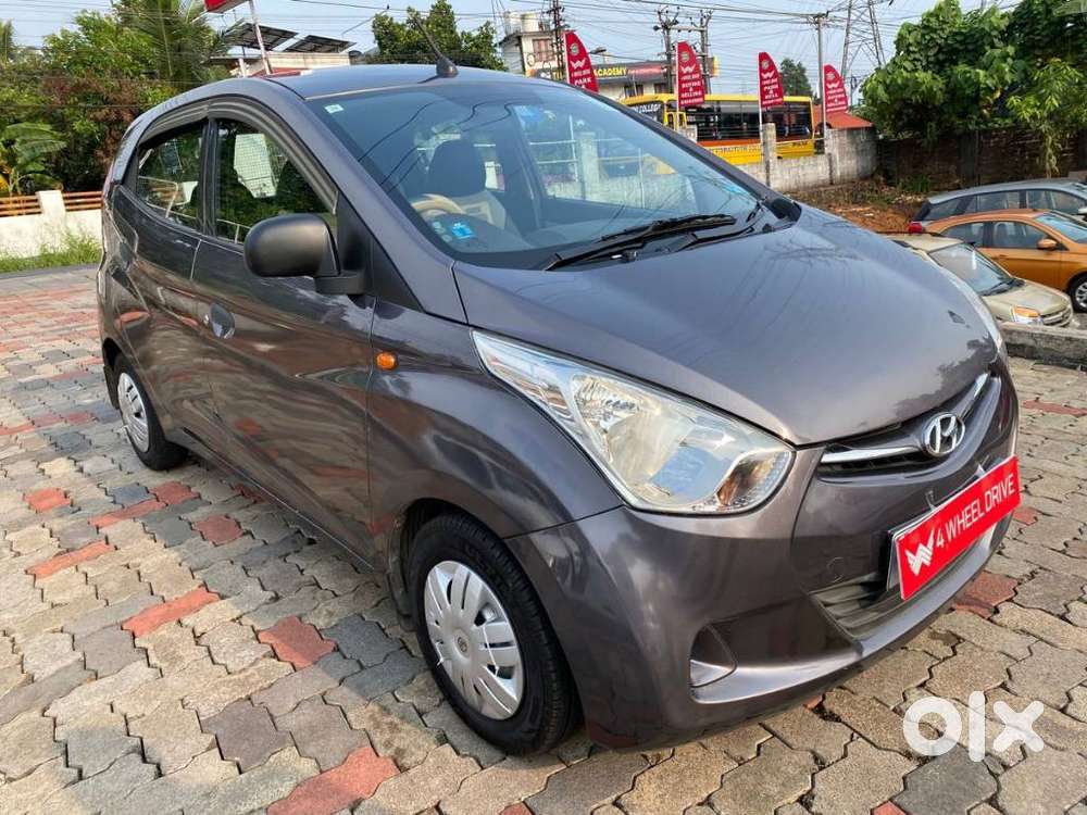Hyundai Eon Era, 2016, Petrol