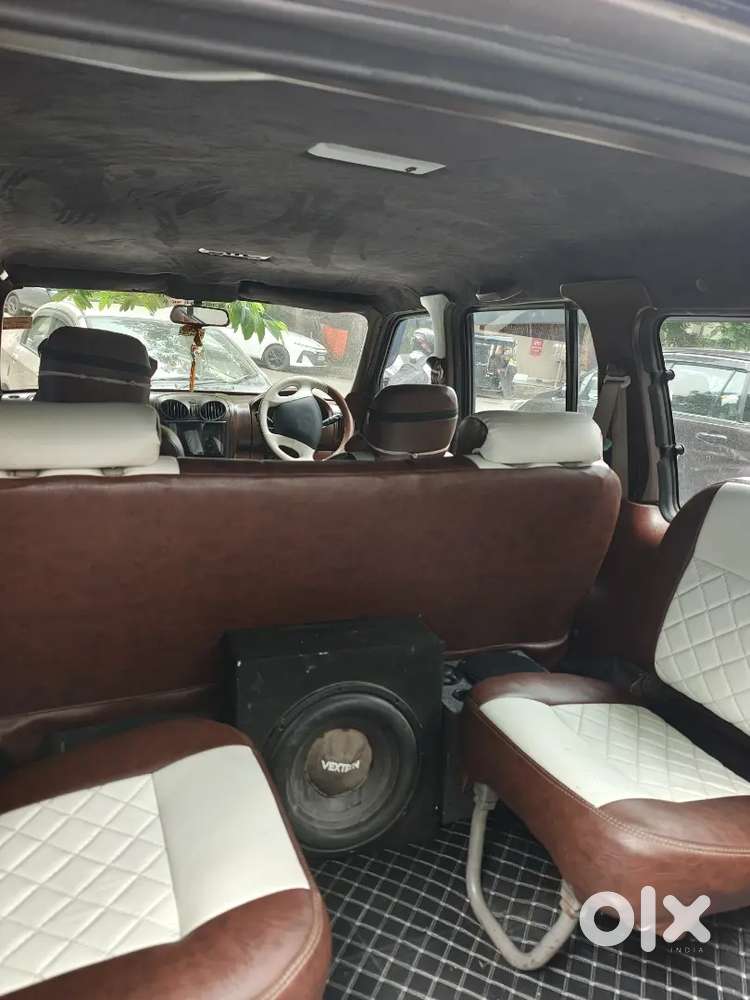Mahindra Scorpio Diesel 2010