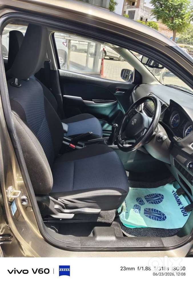 Maruti Suzuki Baleno Zeta, 2021, Petrol