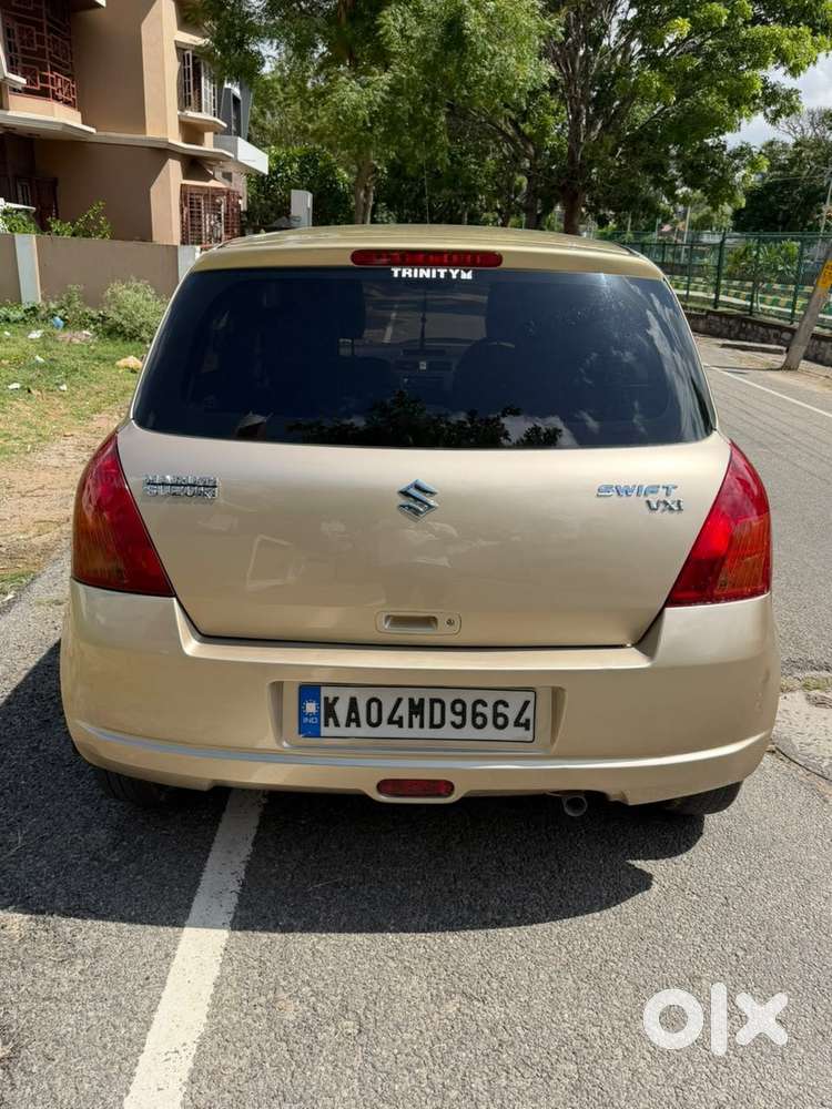 Maruti Suzuki Swift 1.3 Vxi, 2007, Petrol