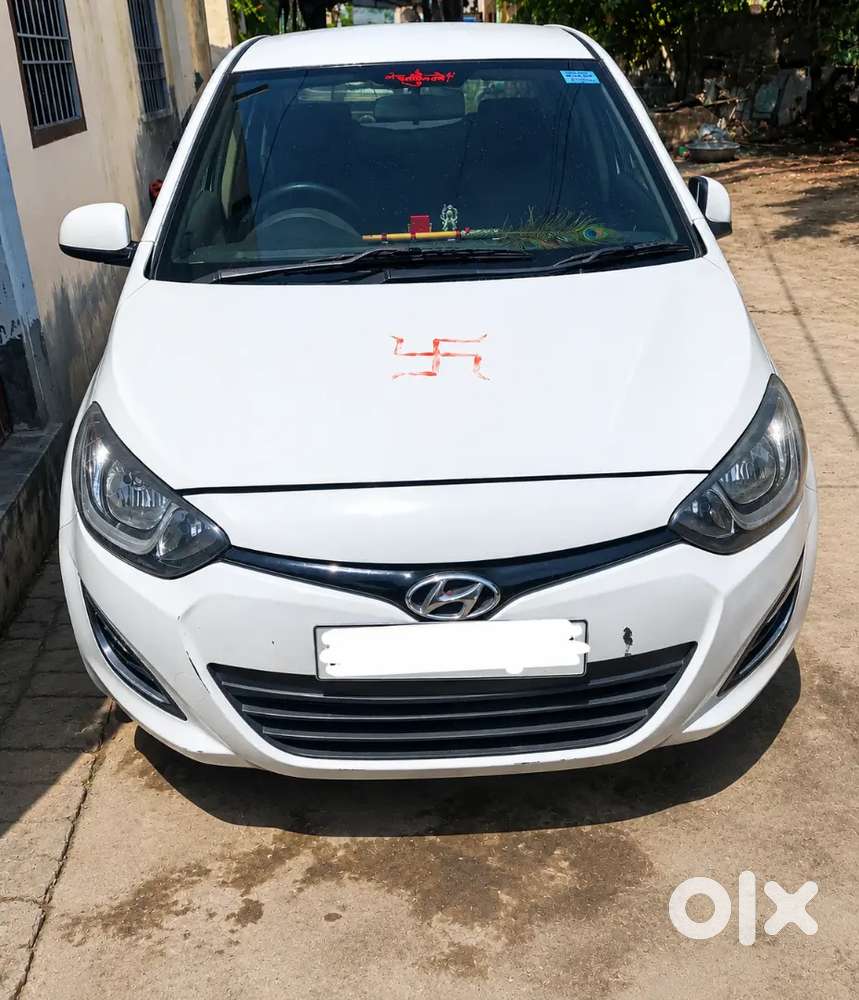 Hyundai I20 Magna Petrol Manual 2013