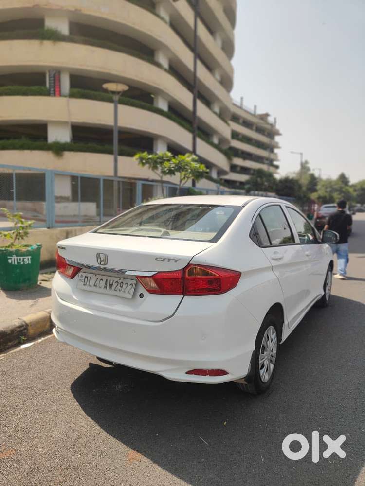 Honda City S Mt, 2014, Petrol