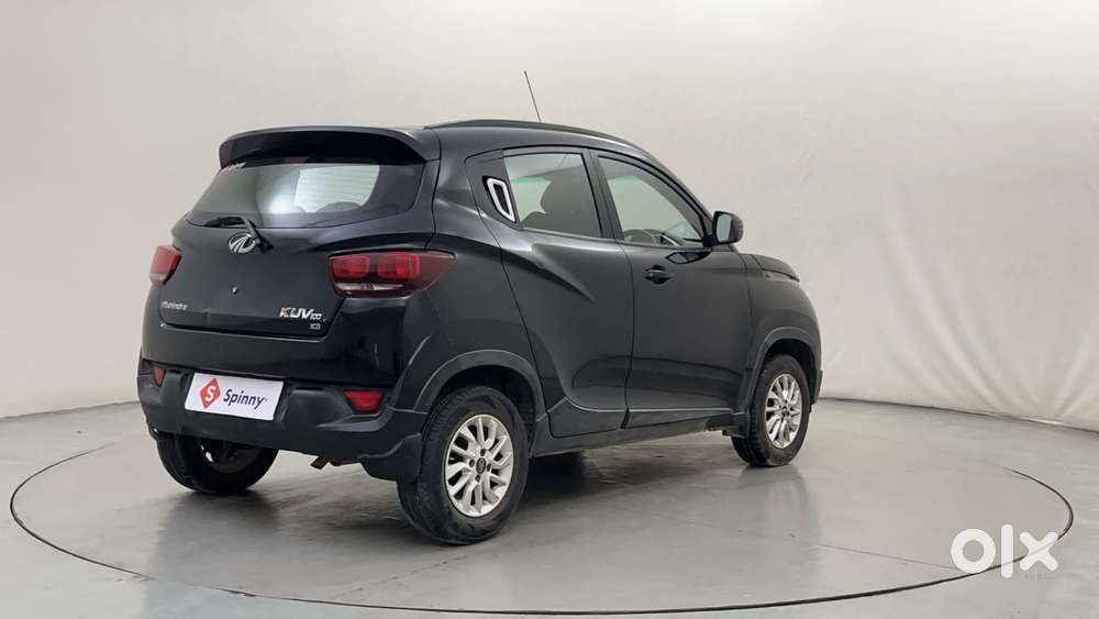 Mahindra Kuv 100 K8 5str, 2016, Petrol