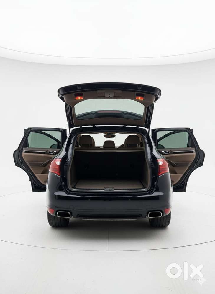 Porsche Cayenne S Hybrid, 2013, Petrol