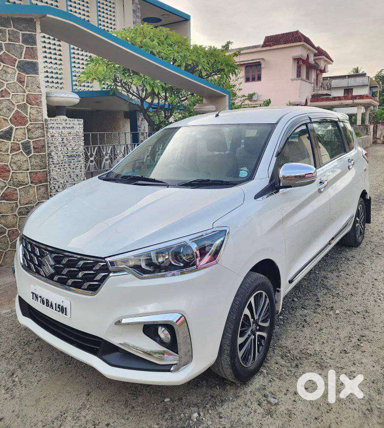 Maruti Suzuki Ertiga 1.5 Zxi Plus, 2023, Petrol