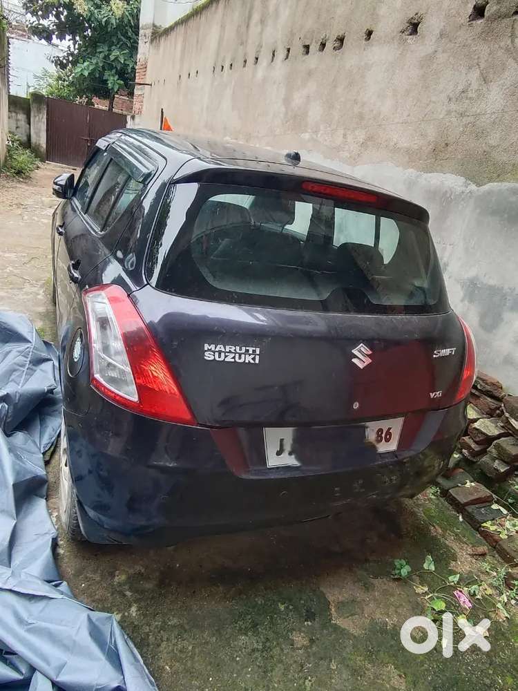 Maruti Suzuki Swift Vxi 2016 Petrol