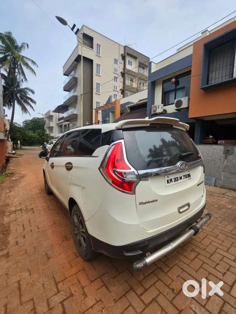 Mahindra Marazzo Top Of The Line 2019 Mfg & Regd