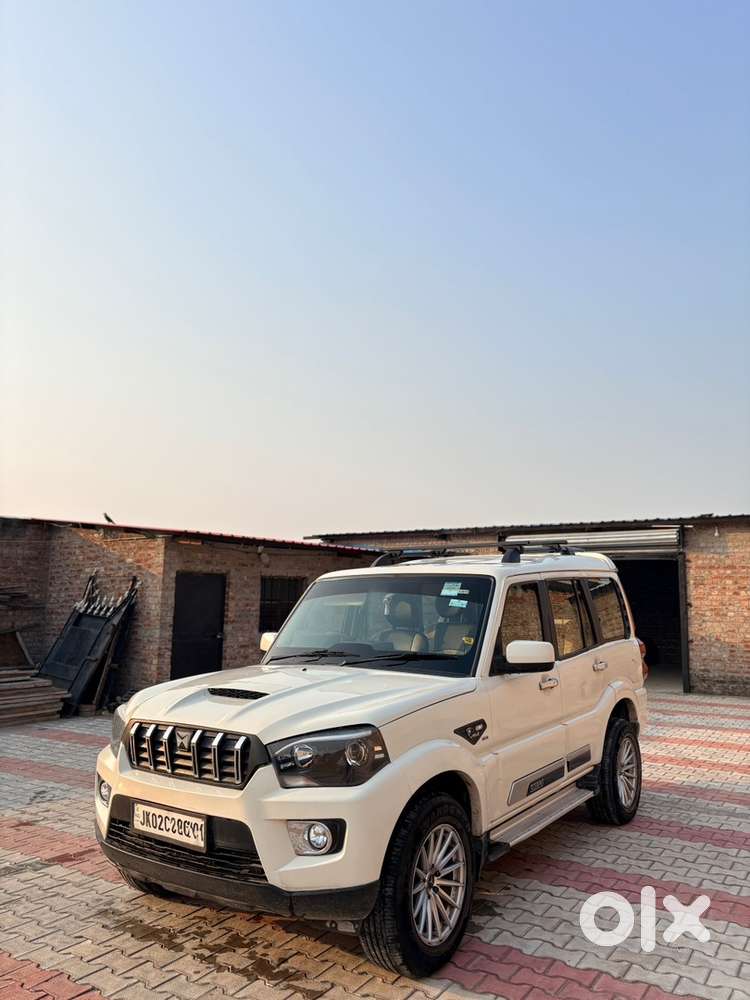 Mahindra Scorpio Diesel 2021 Full Loaded