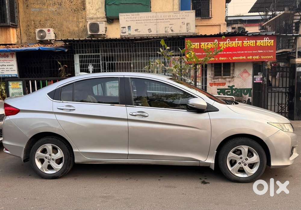 Honda City 2014 Cng & Hybrids 63000 Km Driven