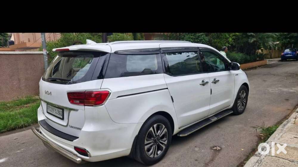 Kia Carnival Limousine Plus 7 Str, 2022, Diesel