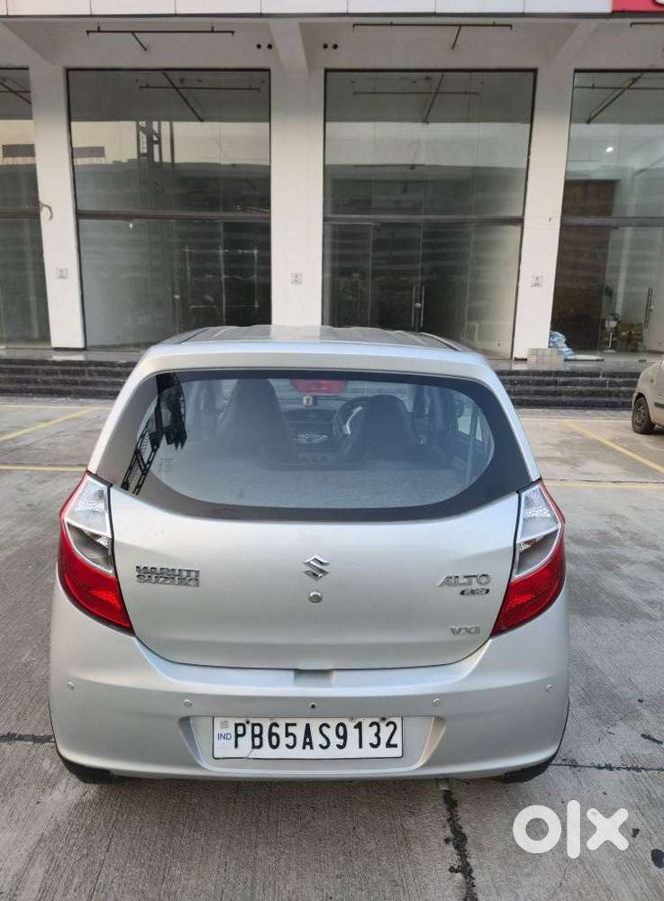 Maruti Suzuki Alto K10 Vxi Airbag, 2018, Petrol