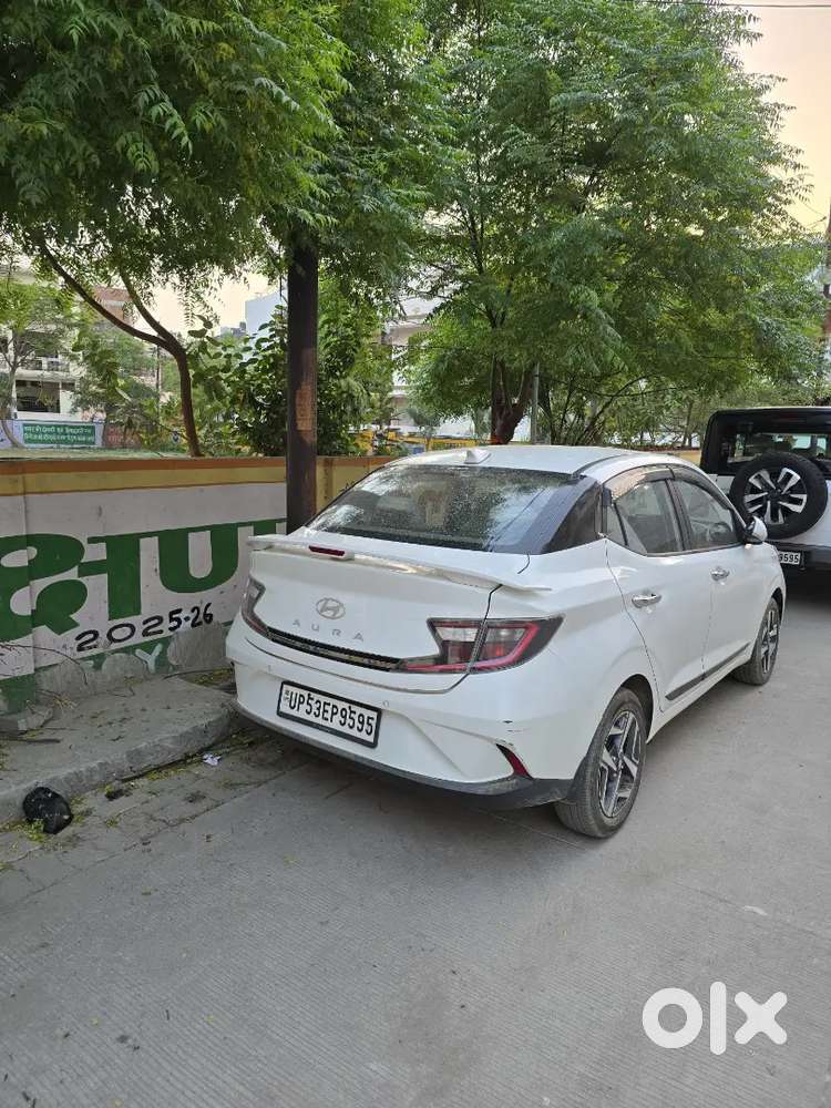 Hyundai Aura 2023 Cng & Hybrids 75000 Km Driven