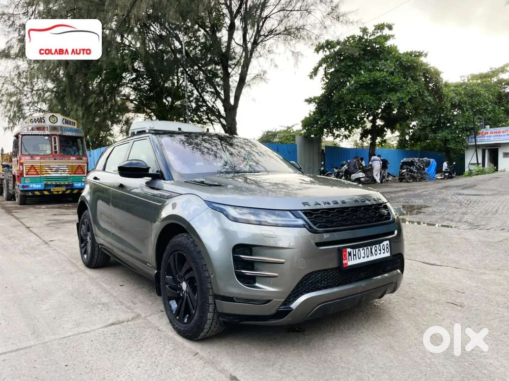 Land Rover Range Evoque, 2020, Diesel