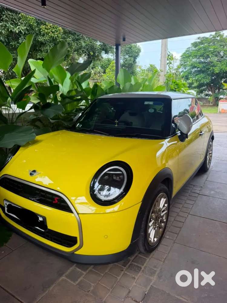 Mini Cooper S 2024 Petrol Automatic