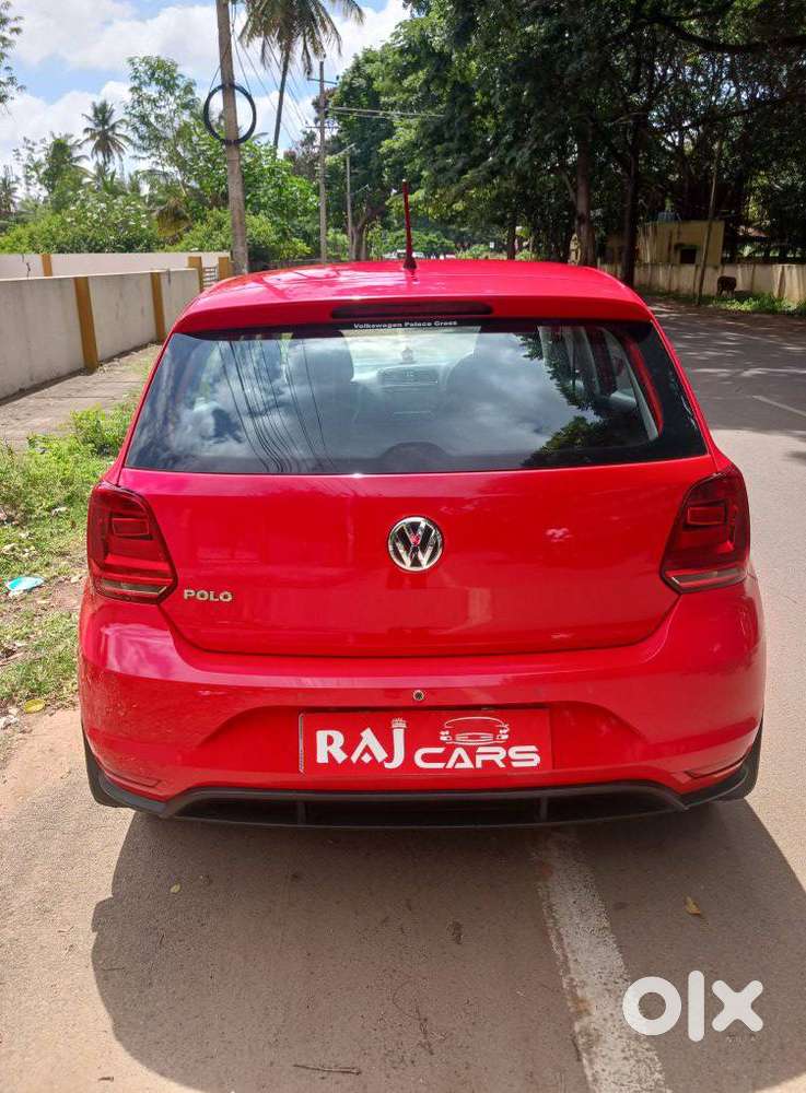 Volkswagen Polo 1.0 Mpi Trendline, 2021, Petrol