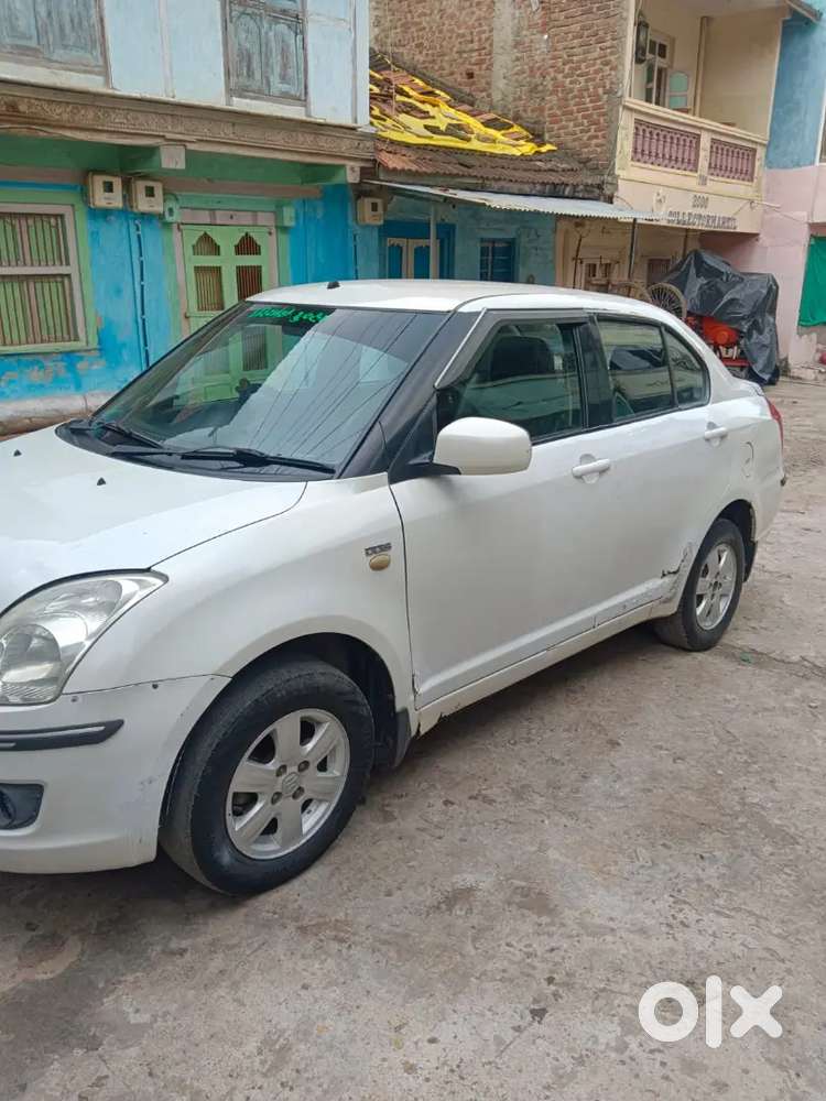 Maruti Suzuki Dzire 2011 Diesel