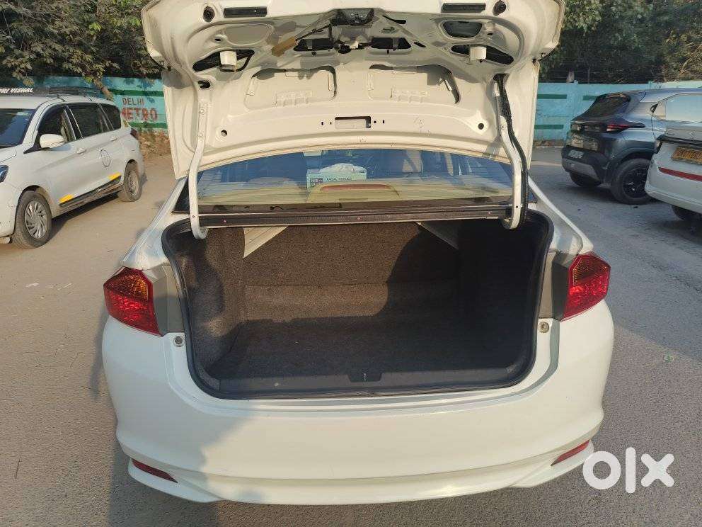 Honda City 1.5 Vx I-vtec Mt, 2016, Petrol