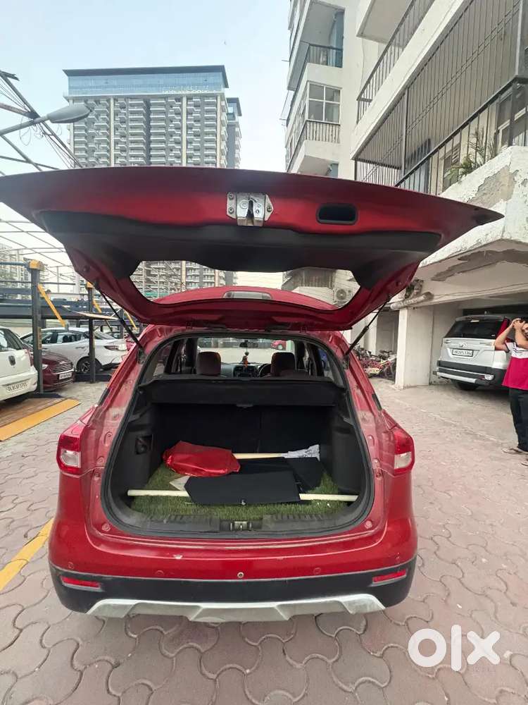 Maruti Suzuki Brezza Zdi 2017