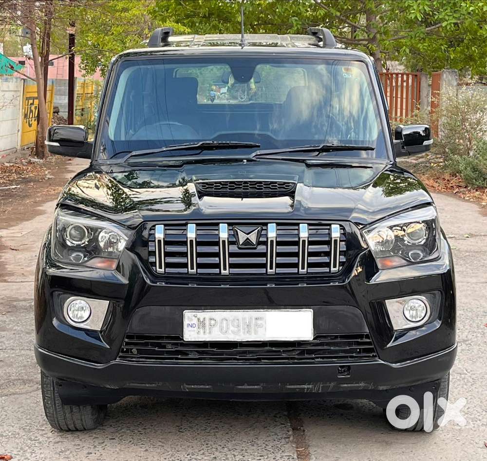 Mahindra Scorpio S11 4wd, 2020, Diesel