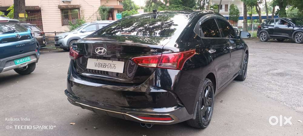 Hyundai Verna Sx 1.5 Crdi, 2022, Diesel