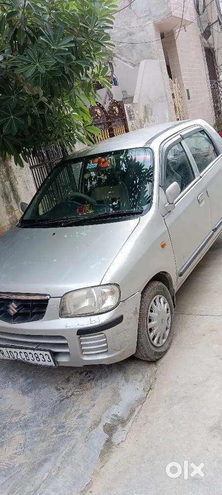 Maruti Suzuki Alto 2012 Petrol Well Maintained