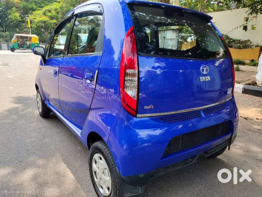 Tata Nano Twist Xt, 2014, Petrol