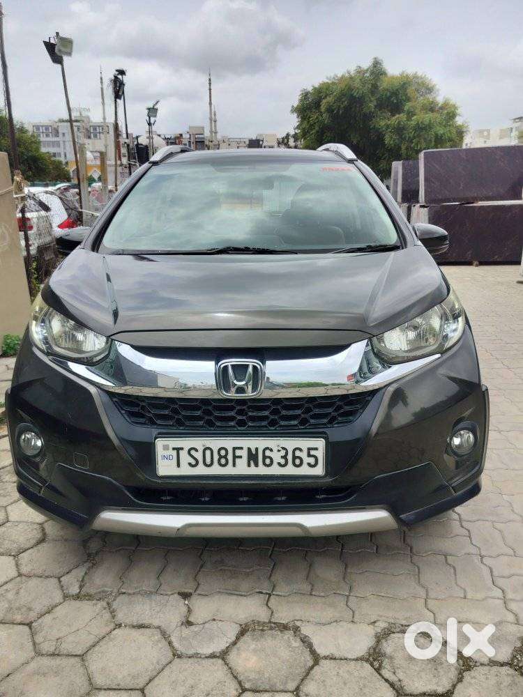 Honda Wr-v 1.2 Vx I-vtec, 2017, Petrol