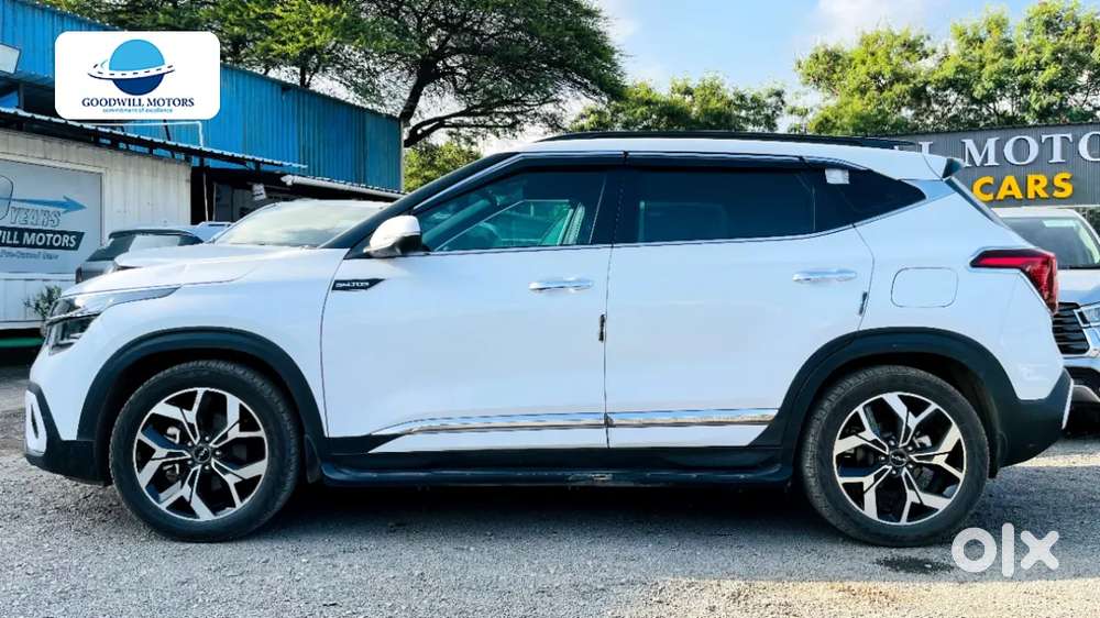 Kia Seltos Gtx Plus 1.5 Turbo Petrol Dct, 2025, Petrol