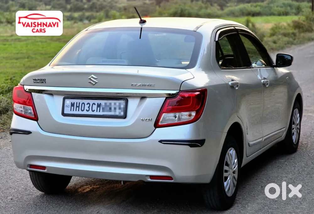 Maruti Suzuki Dzire Vdi, 2017, Diesel