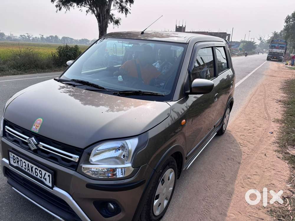 Maruti Suzuki Wagon R 2023