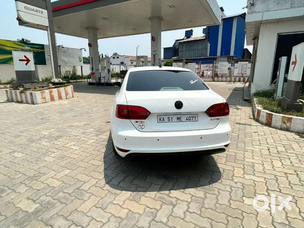 Volkswagen Jetta 2012 Diesel 93000 Km Driven