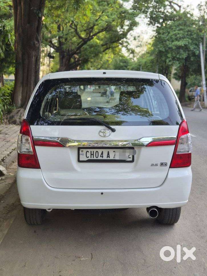 Toyota Innova 2.5 G (diesel) 7 Seater, 2007, Diesel