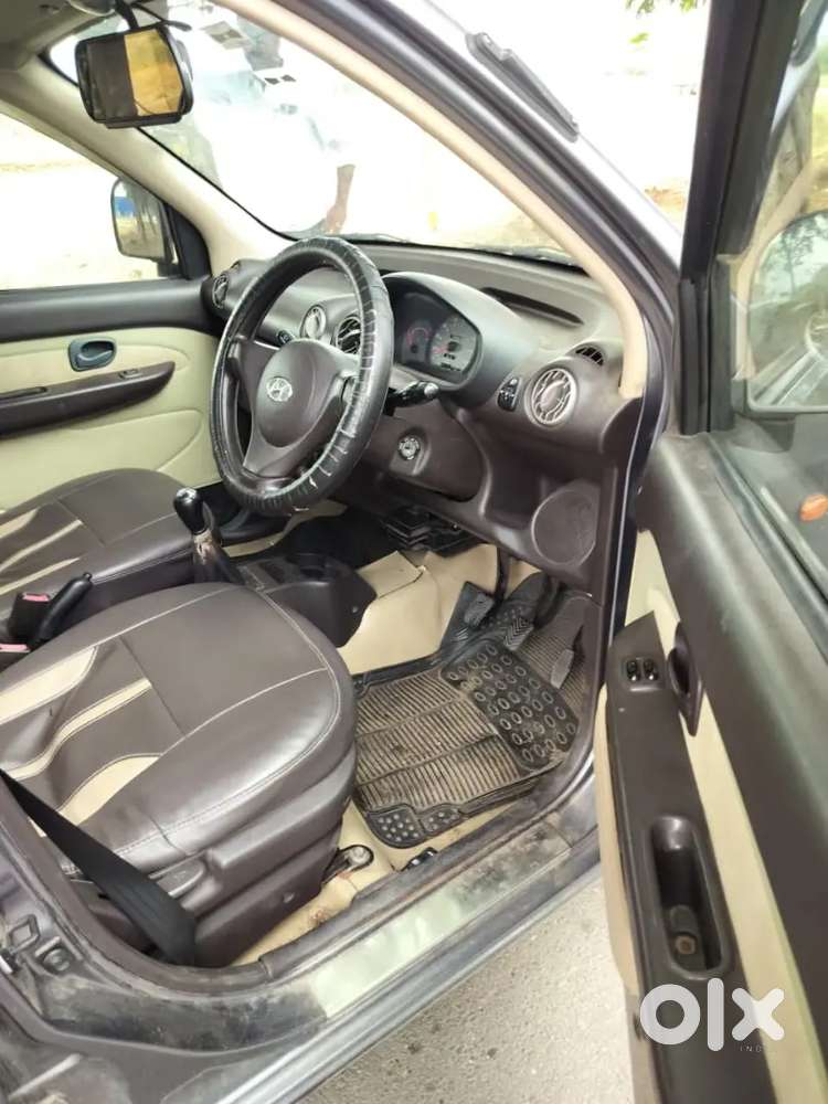 Hyundai Santro Xing Gl 2012