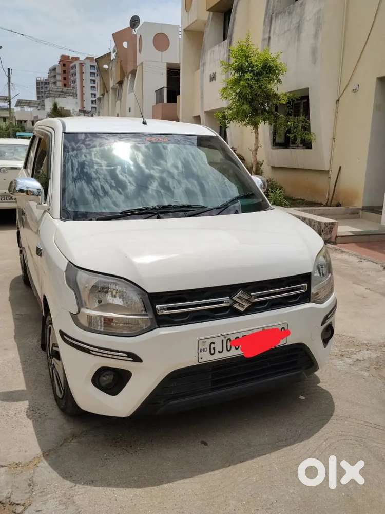 Maruti Suzuki Wagon R 2022 Company Cng Well Maintained Nice Conditio