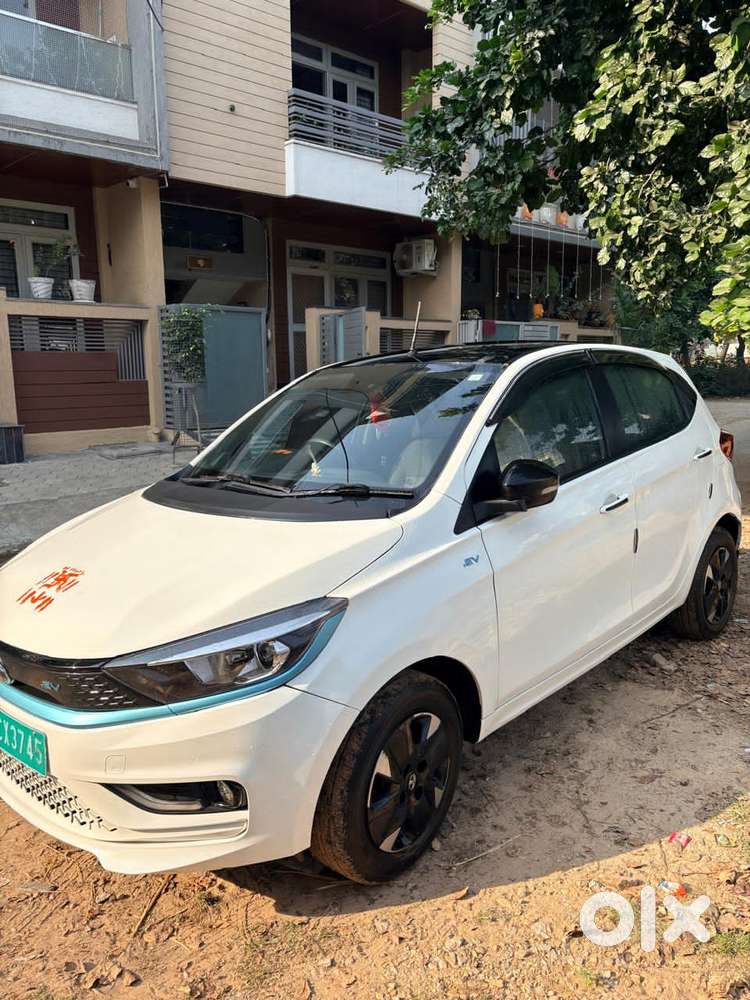 Tata Tiago Ev Xz Plus Tech Lux Lr, 2023, Electric