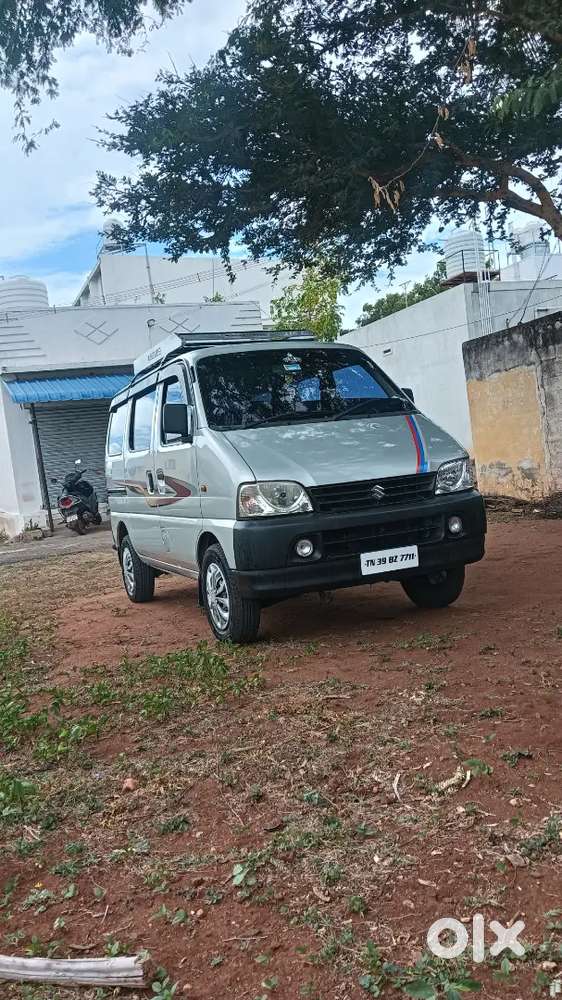 Maruti Suzuki Eeco 2012 Petrol 117000 Km Driven