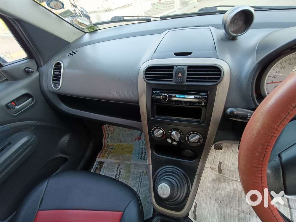 Maruti Suzuki Ritz Vdi, 2012, Diesel