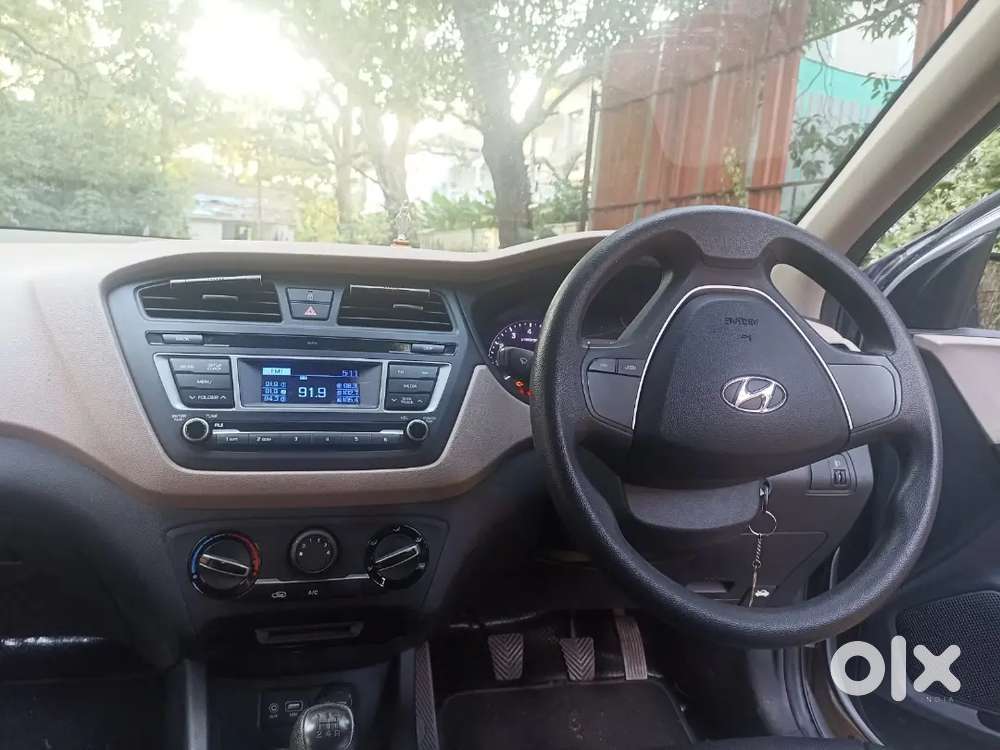 Hyundai New I20 2017 Petrol 22600 Km Driven