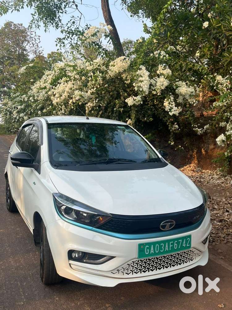 Tata Tiago Ev 2024 Electric 50000 Km Driven