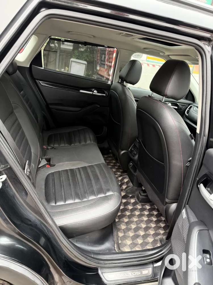 Kia Seltos 1.5 Gtx+ Diesel At, 2020, Diesel