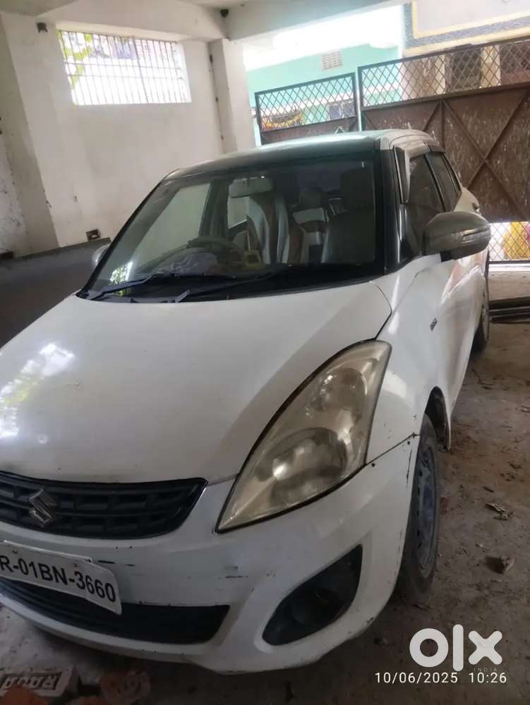 Maruti Suzuki Swift Dzire 2013